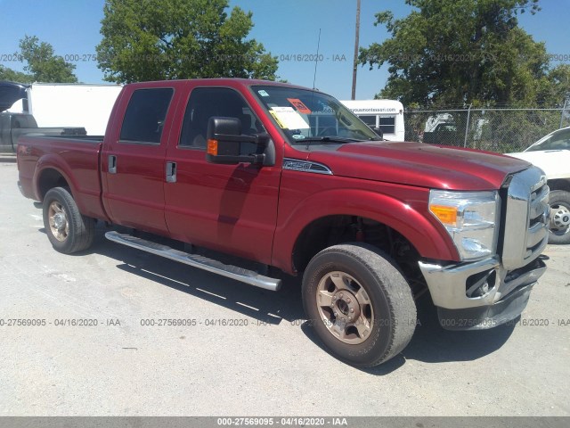 FORD SUPER DUTY F-250 SRW 2016 1ft7w2b69geb49983