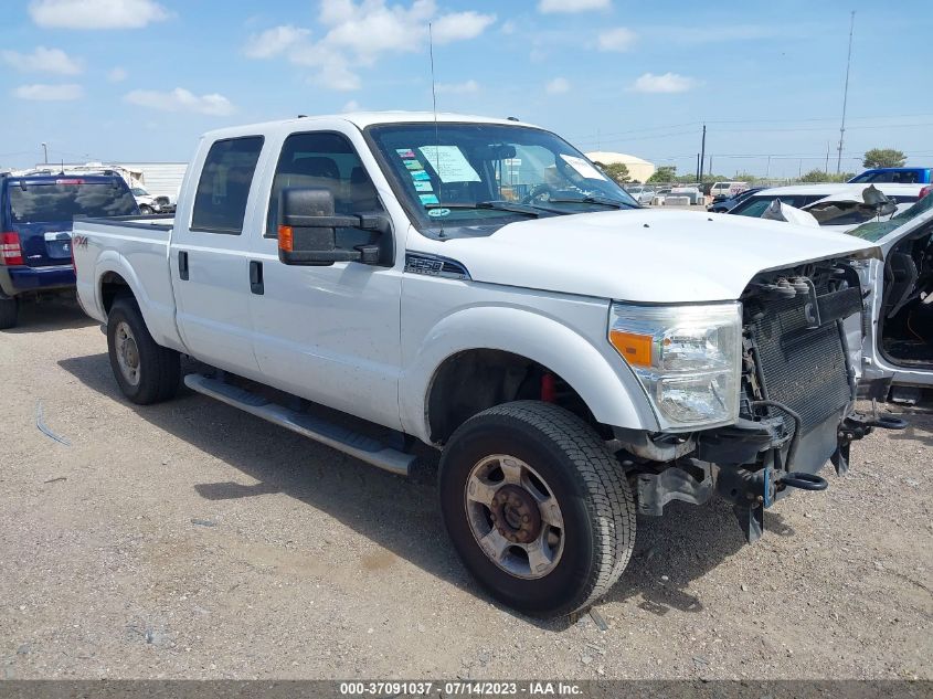 FORD F250 2016 1ft7w2b69geb67660