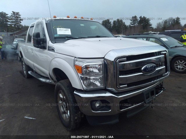 FORD SUPER DUTY F-250 SRW 2016 1ft7w2b69gec09647