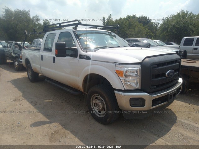 FORD SUPER DUTY F-250 SRW 2016 1ft7w2b69gec62607