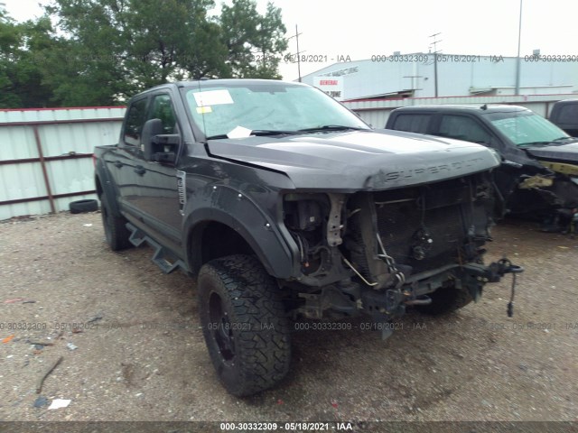 FORD SUPER DUTY F-250 SRW 2017 1ft7w2b69heb38340