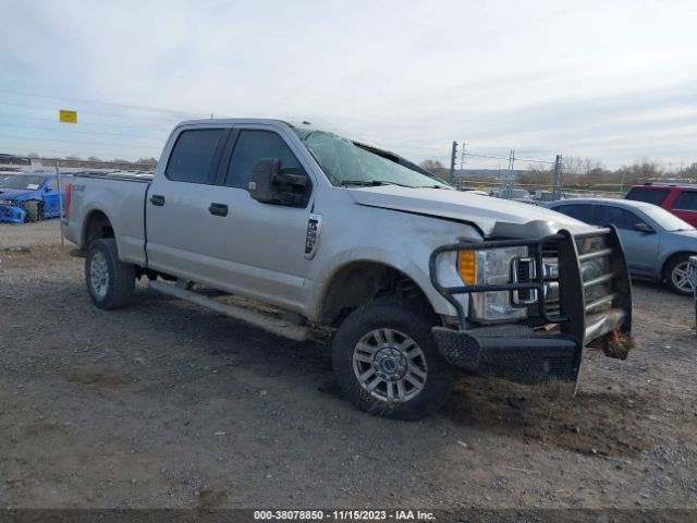 FORD NULL 2017 1ft7w2b69hed52101