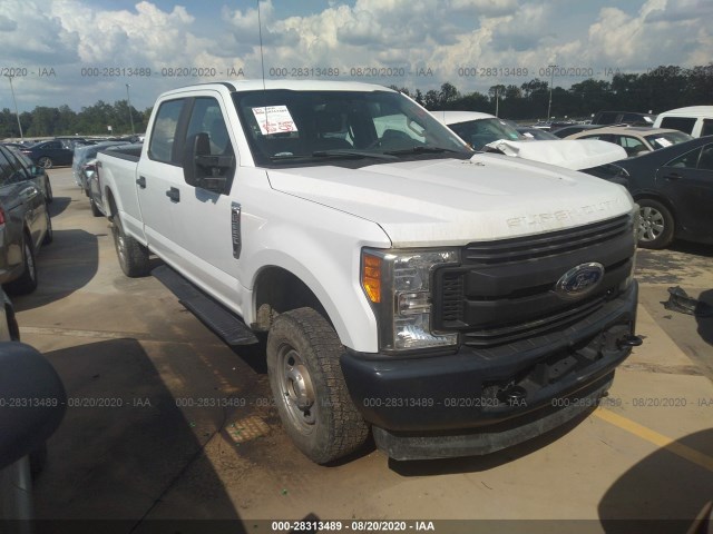 FORD SUPER DUTY F-250 SRW 2017 1ft7w2b69hee33728