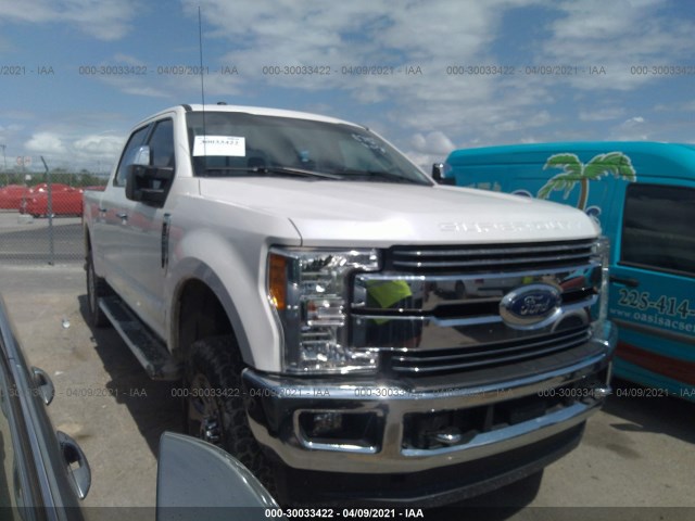 FORD SUPER DUTY F-250 SRW 2017 1ft7w2b69hee74277