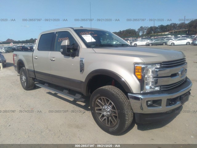 FORD SUPER DUTY F-250 SRW 2017 1ft7w2b69hef07861