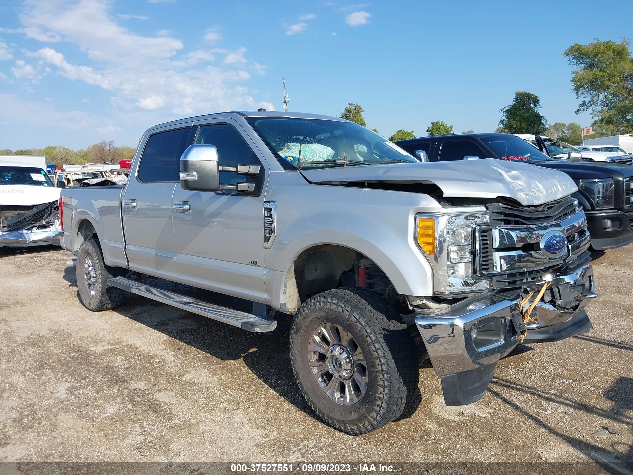 FORD F250 2017 1ft7w2b69hef34137