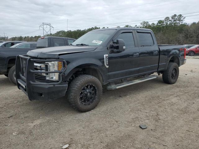 FORD F250 SUPER 2018 1ft7w2b69jeb04551