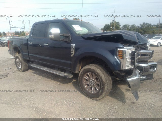 FORD SUPER DUTY F-250 SRW 2018 1ft7w2b69jeb17719