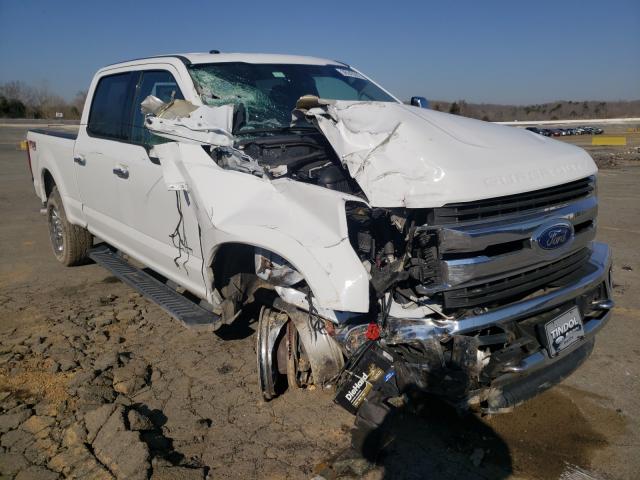 FORD F250 SUPER 2018 1ft7w2b69jeb47027