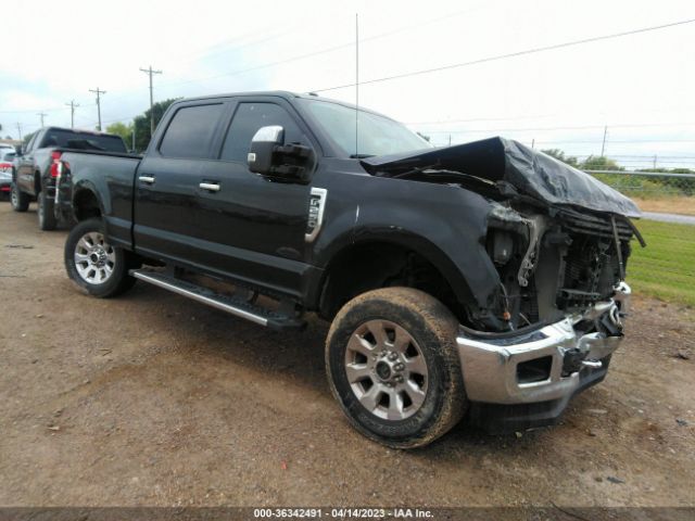 FORD F-250 2018 1ft7w2b69jeb64510