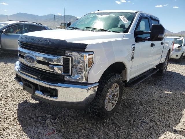 FORD F250 SUPER 2018 1ft7w2b69jec02723