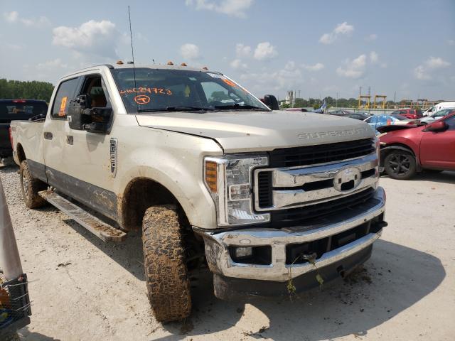 FORD F250 SUPER 2018 1ft7w2b69jec24723