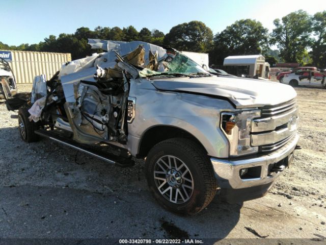 FORD SUPER DUTY F-250 SRW 2018 1ft7w2b69jec53767