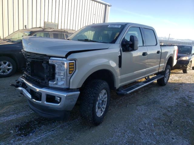 FORD F250 SUPER 2018 1ft7w2b69jed01820