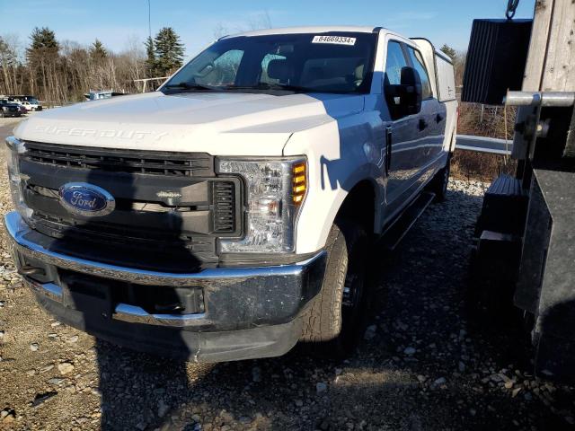 FORD F250 SUPER 2018 1ft7w2b69jed06354