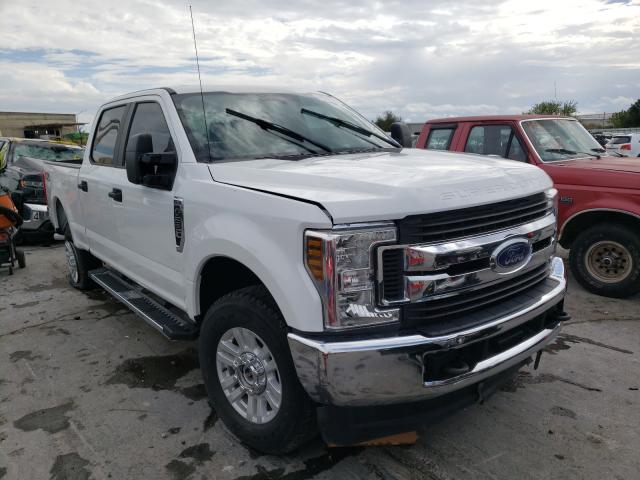 FORD SUPER DUTY F-250 SRW 2019 1ft7w2b69kec30829