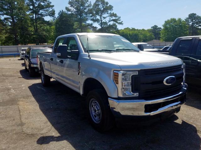 FORD F250 SUPER 2019 1ft7w2b69kec41829