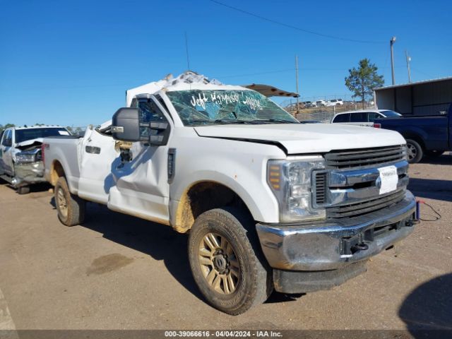 FORD F250 2019 1ft7w2b69kec95258