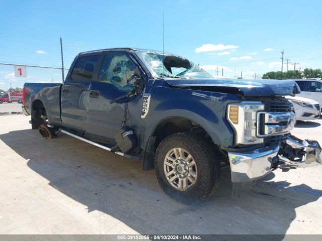 FORD F250 2019 1ft7w2b69ked27349