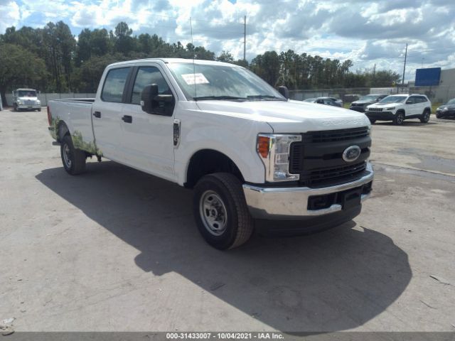 FORD SUPER DUTY F-250 SRW 2019 1ft7w2b69ked27822