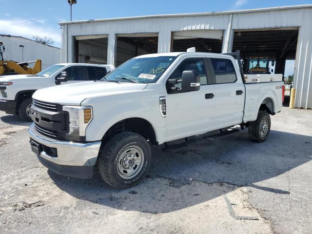 FORD F250 SUPER 2019 1ft7w2b69ked43714