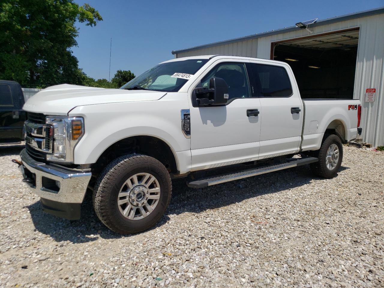 FORD F250 2019 1ft7w2b69ked52025