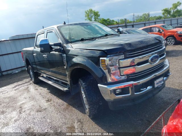 FORD F-250 2019 1ft7w2b69ked96896