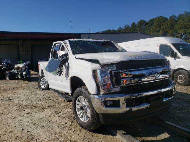 FORD F250 SUPER 2019 1ft7w2b69kee00008