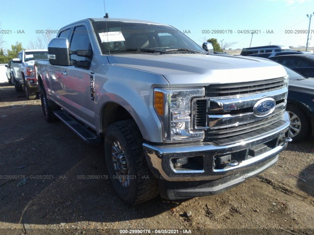 FORD SUPER DUTY F-250 SRW 2019 1ft7w2b69kee18413