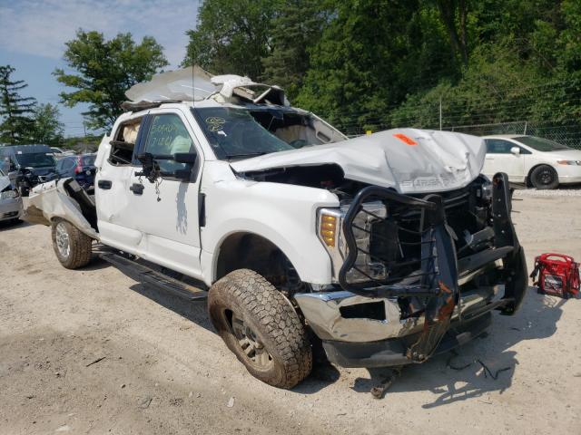 FORD F250 SUPER 2019 1ft7w2b69kee66221