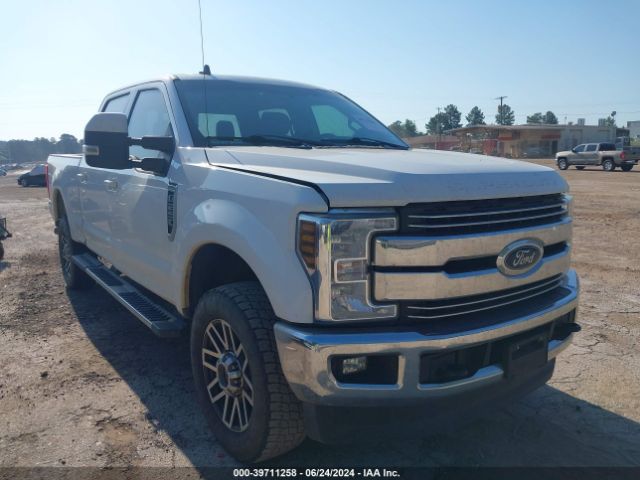 FORD F-250 2019 1ft7w2b69kee82824