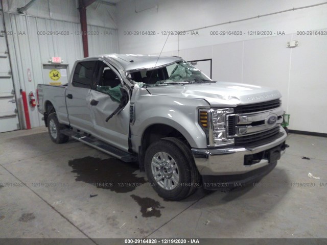 FORD SUPER DUTY F-250 SRW 2019 1ft7w2b69kee91555