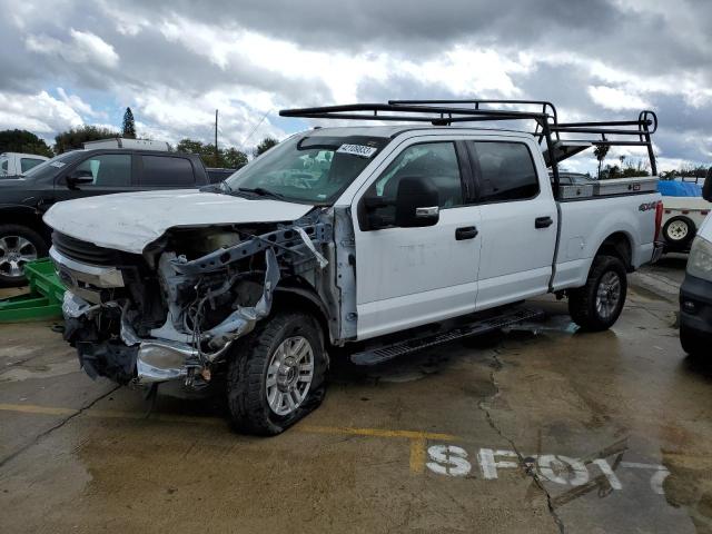 FORD F250 SUPER 2019 1ft7w2b69kef16244