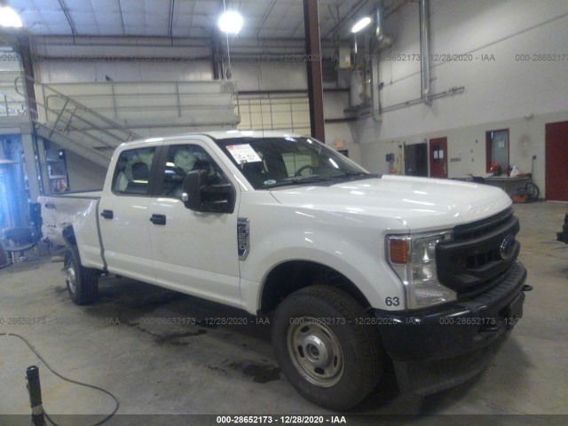 FORD SUPER DUTY F-250 SRW 2020 1ft7w2b69lec47213