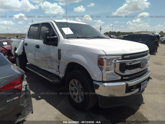 FORD SUPER DUTY F-250 SRW 2020 1ft7w2b69lec91373