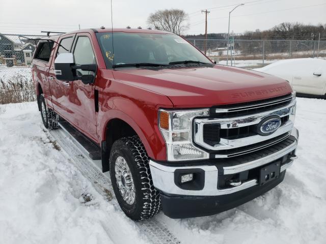 FORD F250 SUPER 2020 1ft7w2b69led19740