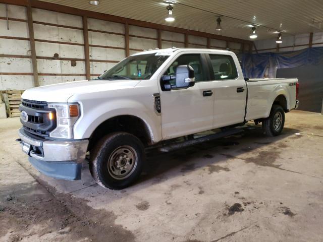 FORD F250 2020 1ft7w2b69led46727