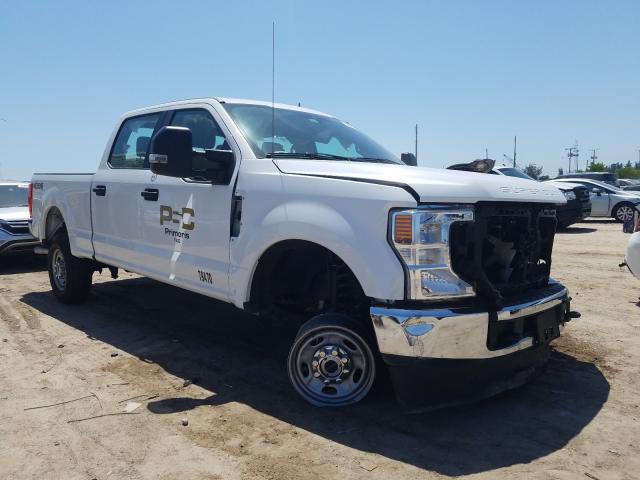 FORD SUPER DUTY F-250 SRW 2020 1ft7w2b69led79470