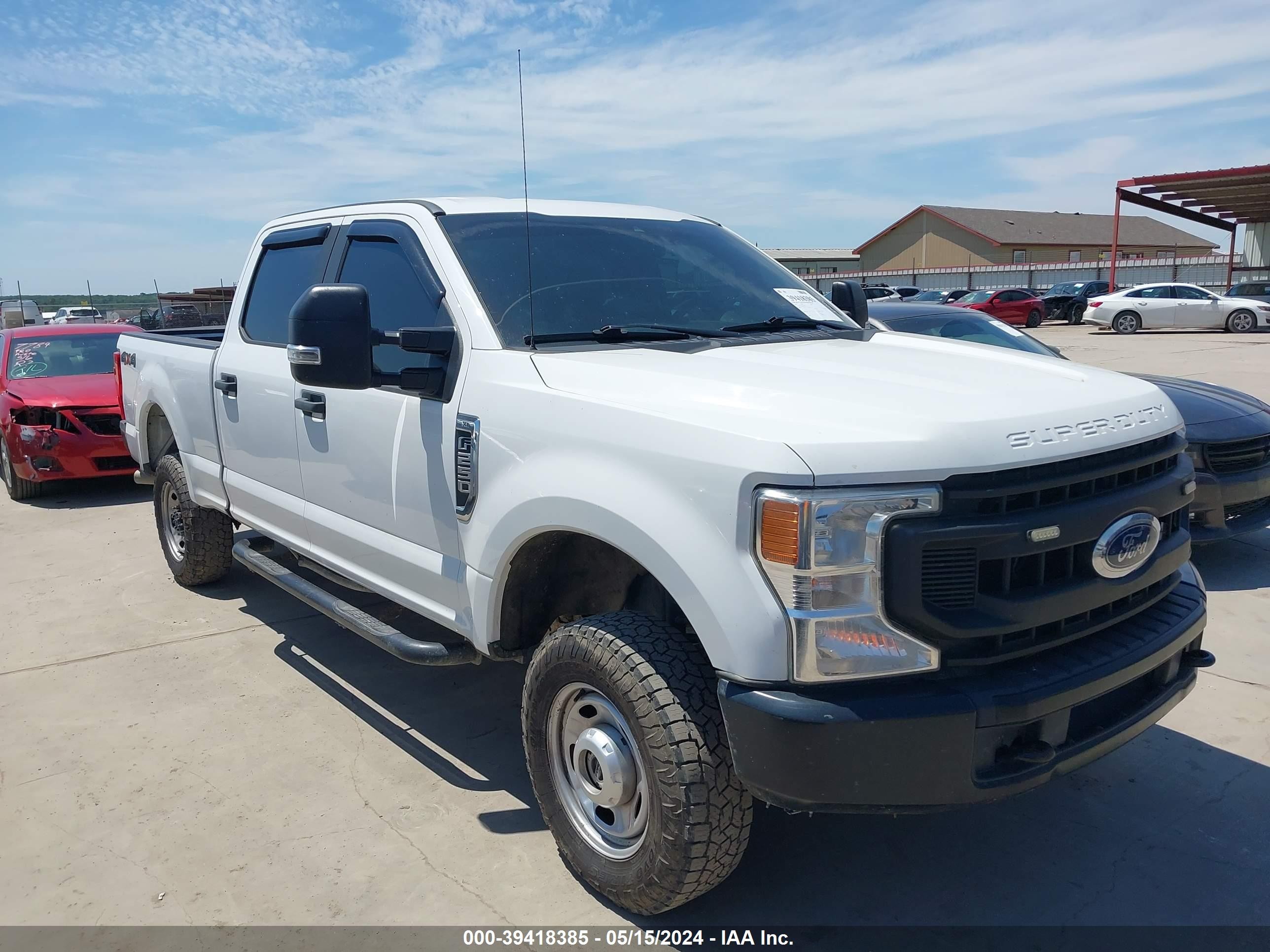 FORD F250 2020 1ft7w2b69led95426