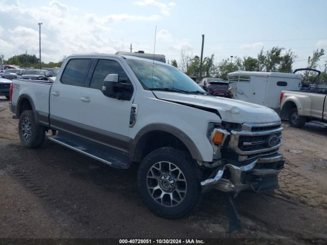 FORD F-250 2020 1ft7w2b69lee60078