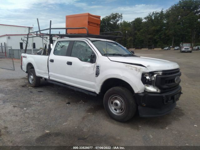 FORD SUPER DUTY F-250 SRW 2021 1ft7w2b69mec51506