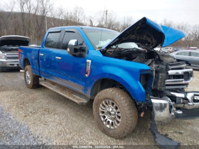 FORD F-250 2021 1ft7w2b69mec57953