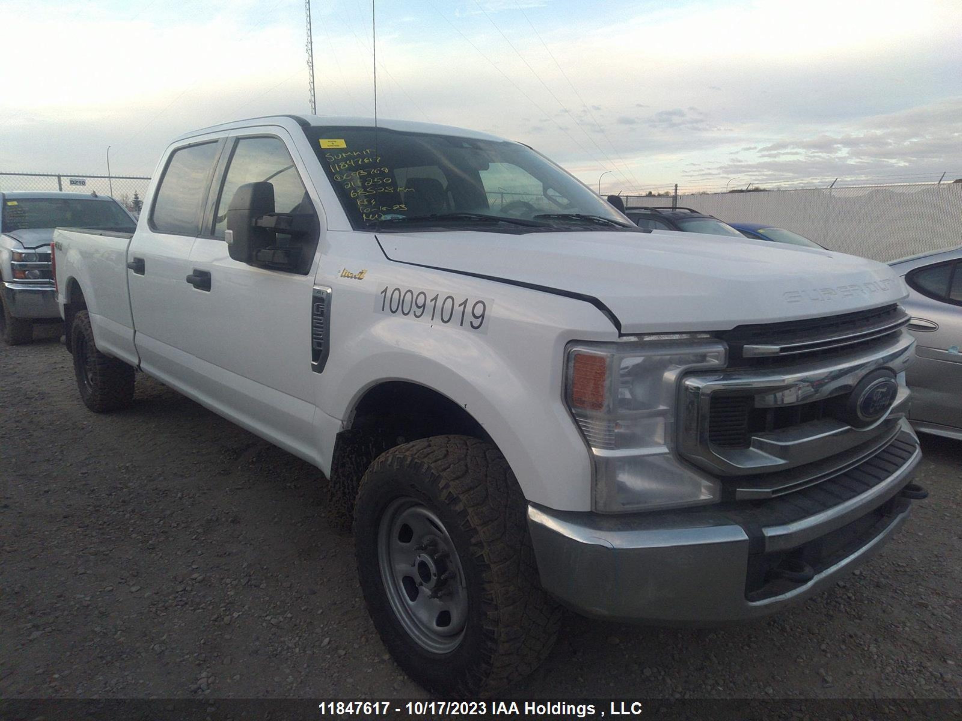 FORD F250 2021 1ft7w2b69mec93769