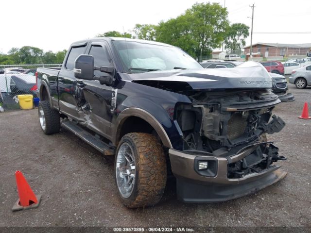 FORD F-250 2021 1ft7w2b69med04138