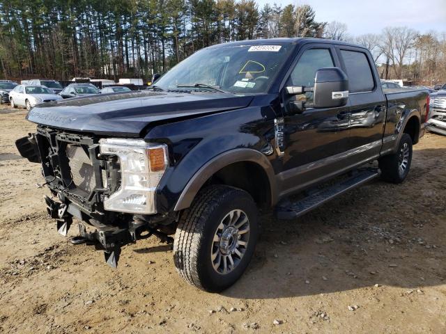 FORD F250 SUPER 2021 1ft7w2b69med43604