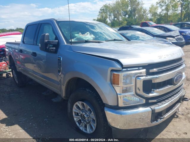 FORD F-250 2021 1ft7w2b69med92690