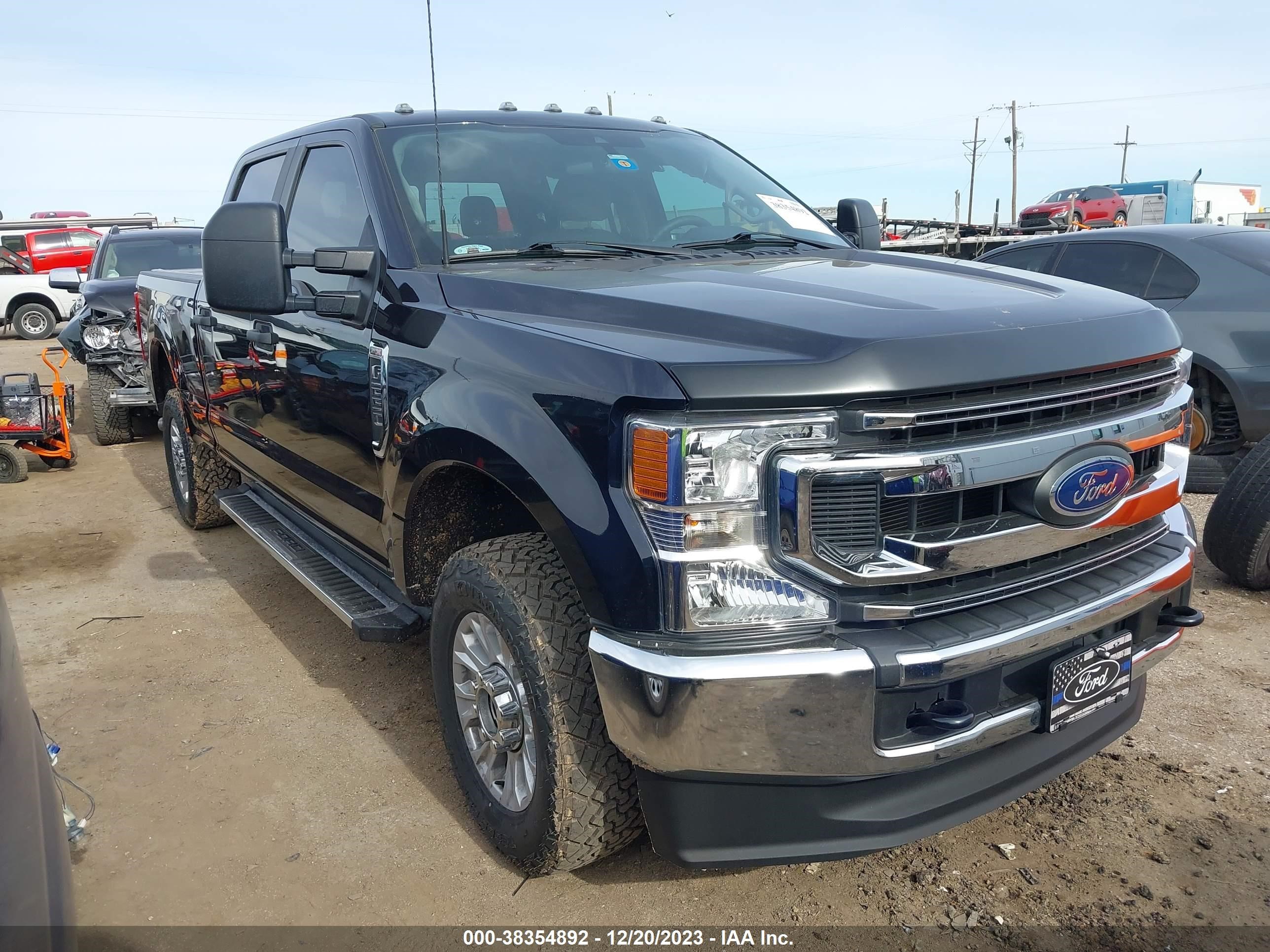 FORD F250 2021 1ft7w2b69mee12548