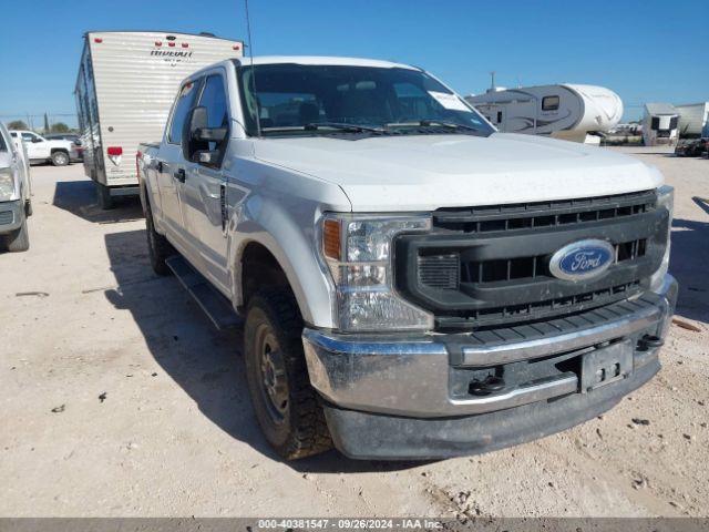 FORD F-250 2022 1ft7w2b69ned00804