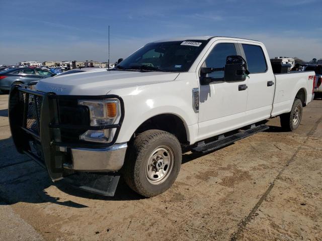 FORD F250 2022 1ft7w2b69ned42020