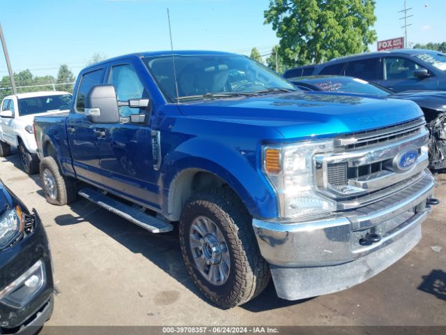 FORD F-250 2022 1ft7w2b69nef22291